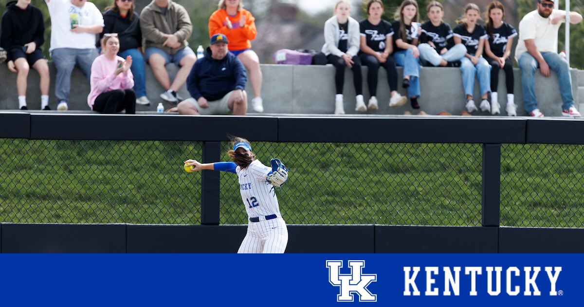 Riddel’s Clutch Double Lifts Kentucky Past Houston in Key Midweek – UK Athletics