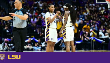 Tigers Roar Past Texas Tech, 101-47, to Advance to NCAA Sweet 16 – LSU