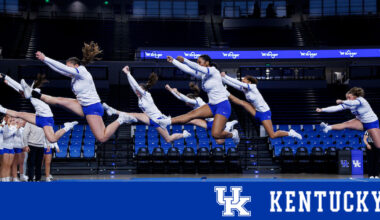 Kentucky STUNT Wins Twice on Sunday in San Antonio – UK Athletics