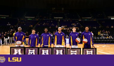 Texas A&M Pulls Ahead Late Past LSU in Triple OT Battle, 94-91 – LSU