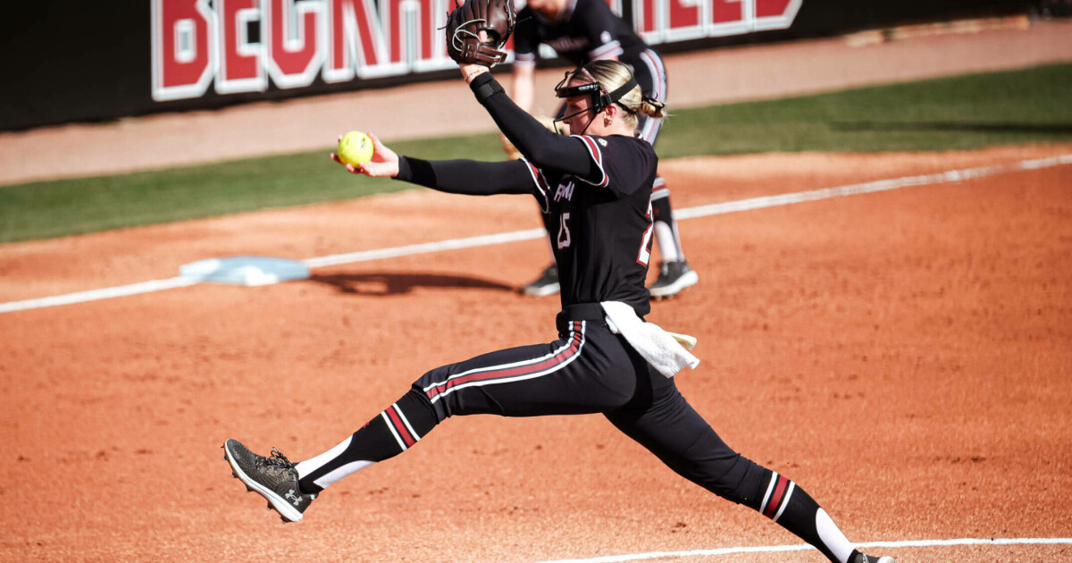 Gamecocks Fall to Texas in Game Two – University of South Carolina Athletics