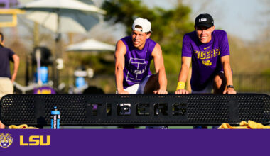 No. 6 LSU Travels to No. 2 Texas; Returns Home for Tennessee, Southern Miss Doubleheader – LSU