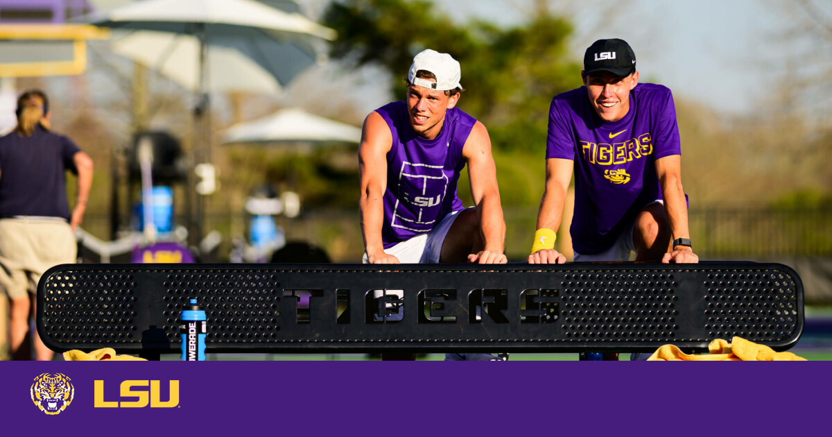 No. 6 LSU Travels to No. 2 Texas; Returns Home for Tennessee, Southern Miss Doubleheader – LSU