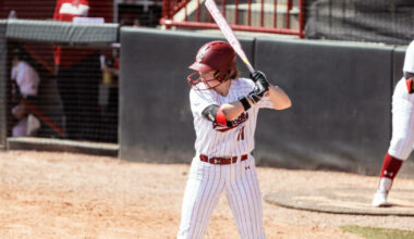 Byars Homers but No. 23 Gamecocks Drop Series Finale to No. 3 Texas – University of South Carolina Athletics
