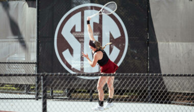 #22 Gamecocks Fall to #9 Longhorns in Austin – University of South Carolina Athletics