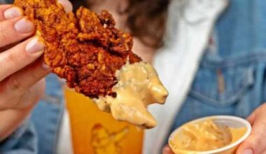 Angry Chickz hot chicken chain to open in San Antonio