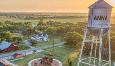 Anna lands $1.5B Sherley Farms development built around farm