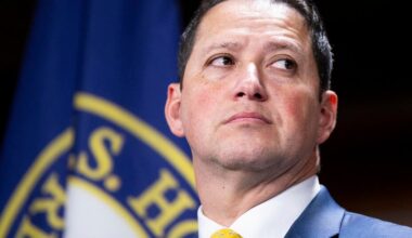 Rep. Tony Gonzales drops out of House runoff race after admitting affair with aide