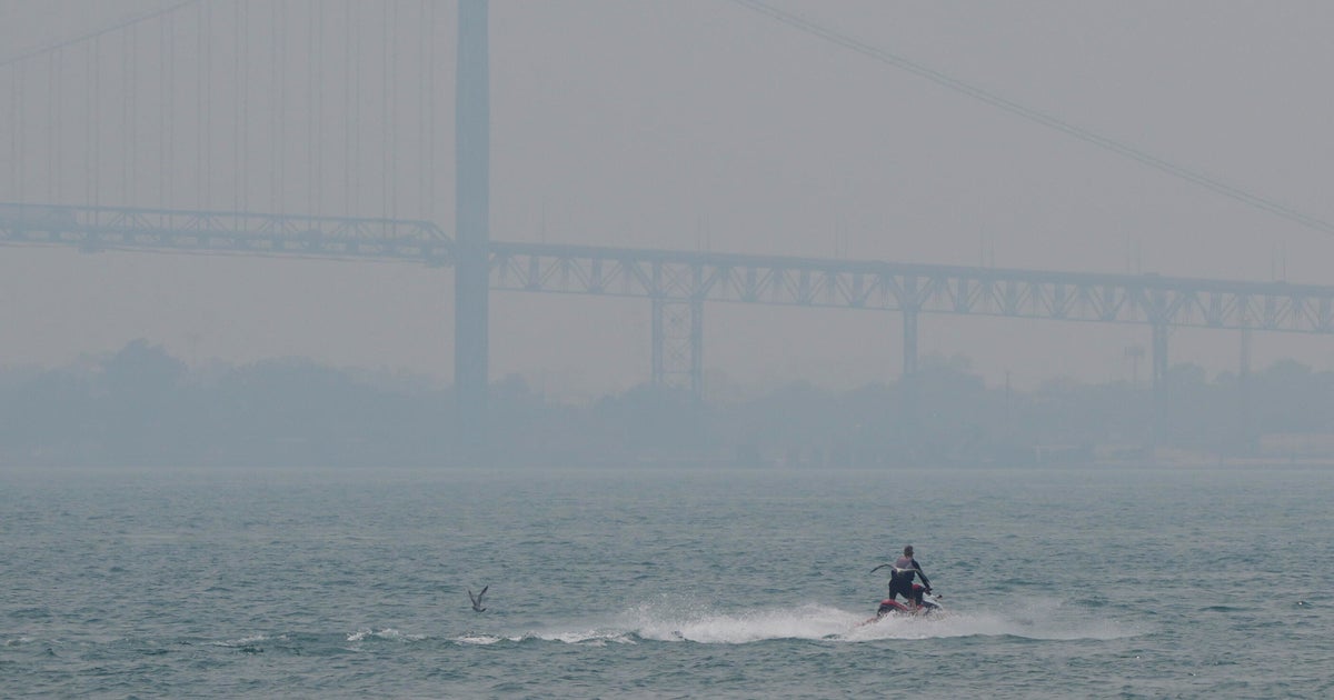 El Paso, Los Angeles among the most polluted cities in the U.S. in 2025, new report says