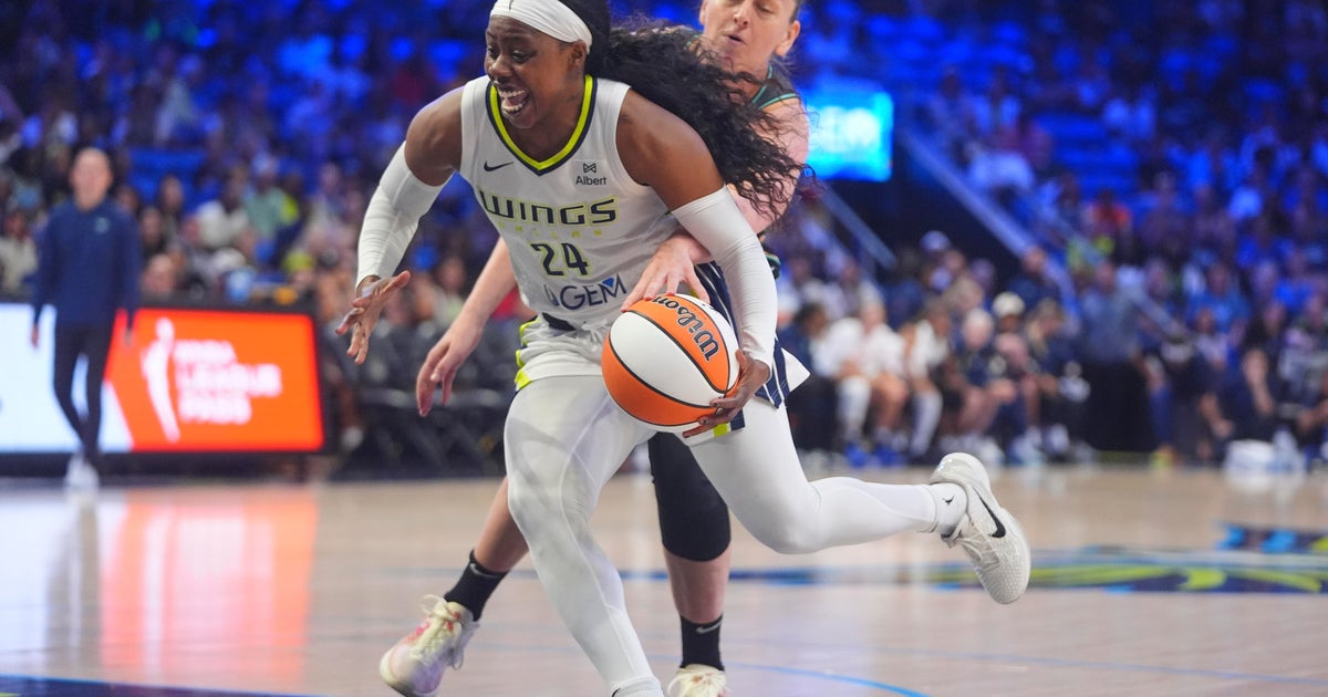 Dallas Wings star Arike Ogunbowale arrested after allegedly punching security guard at Miami nightclub