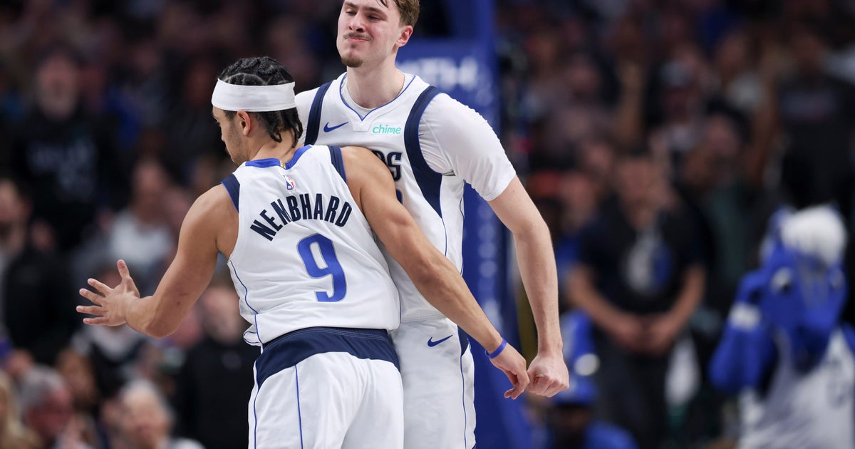 Dallas Mavericks sign Ryan Nembhard to standard contract, add two-way deals for Poulakidas and Smith