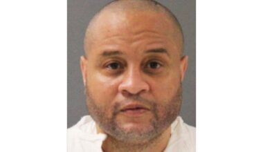 North Texas man faces execution for fatally stabbing girlfriend and her 8-year-old son in 2013