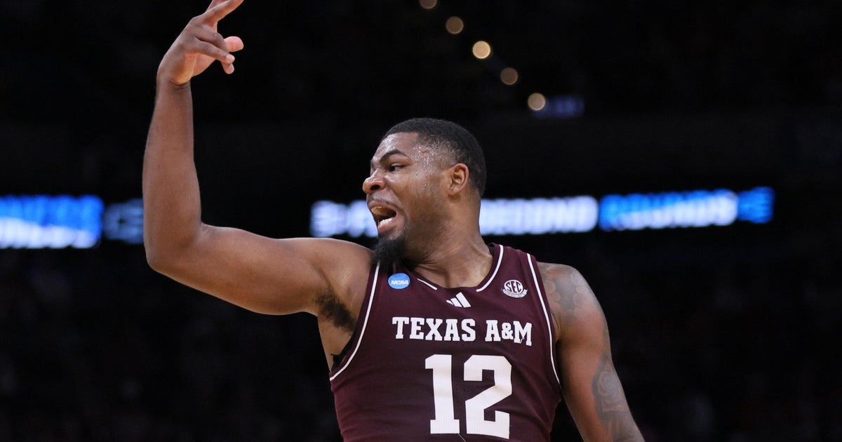 Texas A&M stuns Saint Mary's, advances in NCAA Tournament with 63-50 win