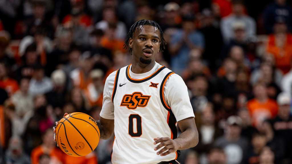 No. 7 Houston rallies past Oklahoma State 82-75