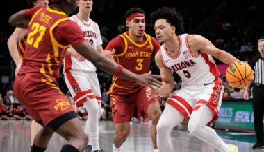 Houston-Arizona, Virginia-Duke, NBA and more best bets on Saturday