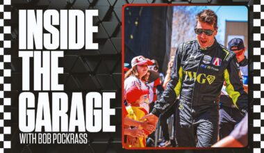 Inside The Garage: Will Power Finds Andretti Groove in Arlington