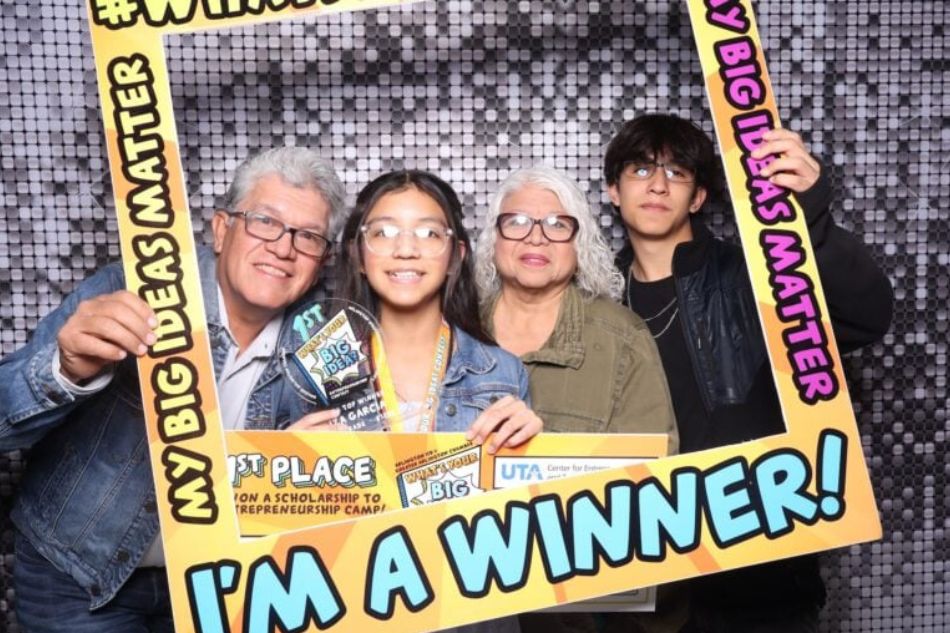 Arlington ISD’s What’s Your Big Idea? Entrepreneurship Contest in February 2026