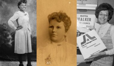 A Look Back: Arlington’s Women - 150 Years of Influence