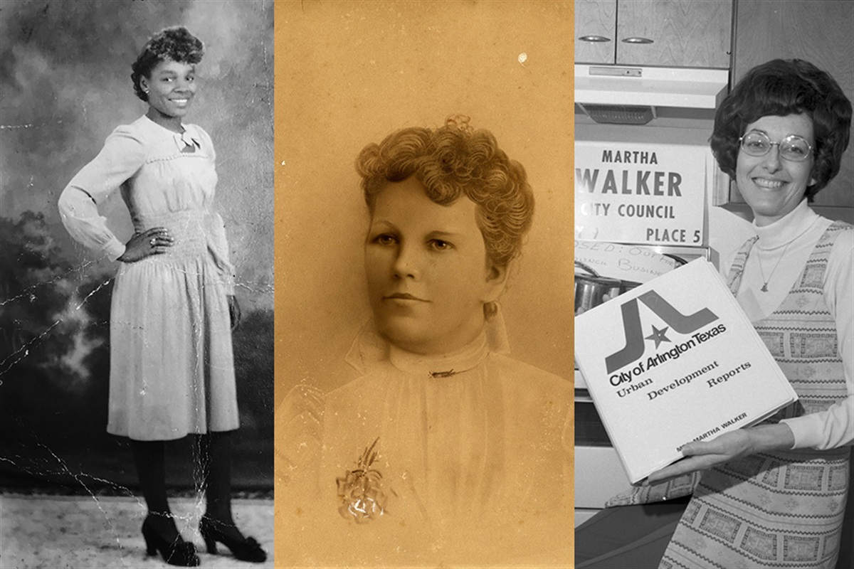A Look Back: Arlington’s Women - 150 Years of Influence