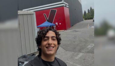 El Paso Singer Takes Shot at Stardom on NBC’s The Voice