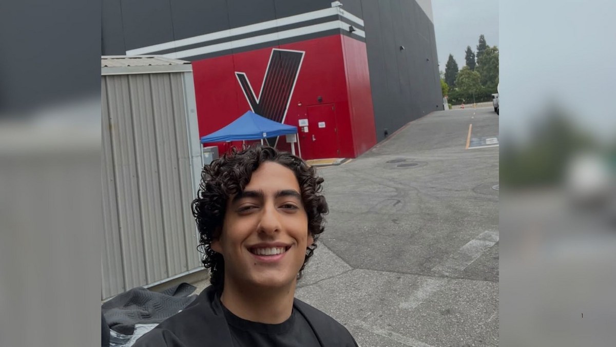 El Paso Singer Takes Shot at Stardom on NBC’s The Voice