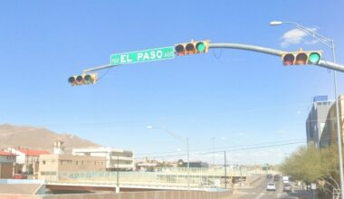 Heat Dome Brings Record-Breaking Temps to El Paso