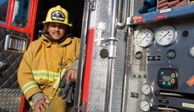 How To Prevent Firefighter Cancer: Lubbock Success Story