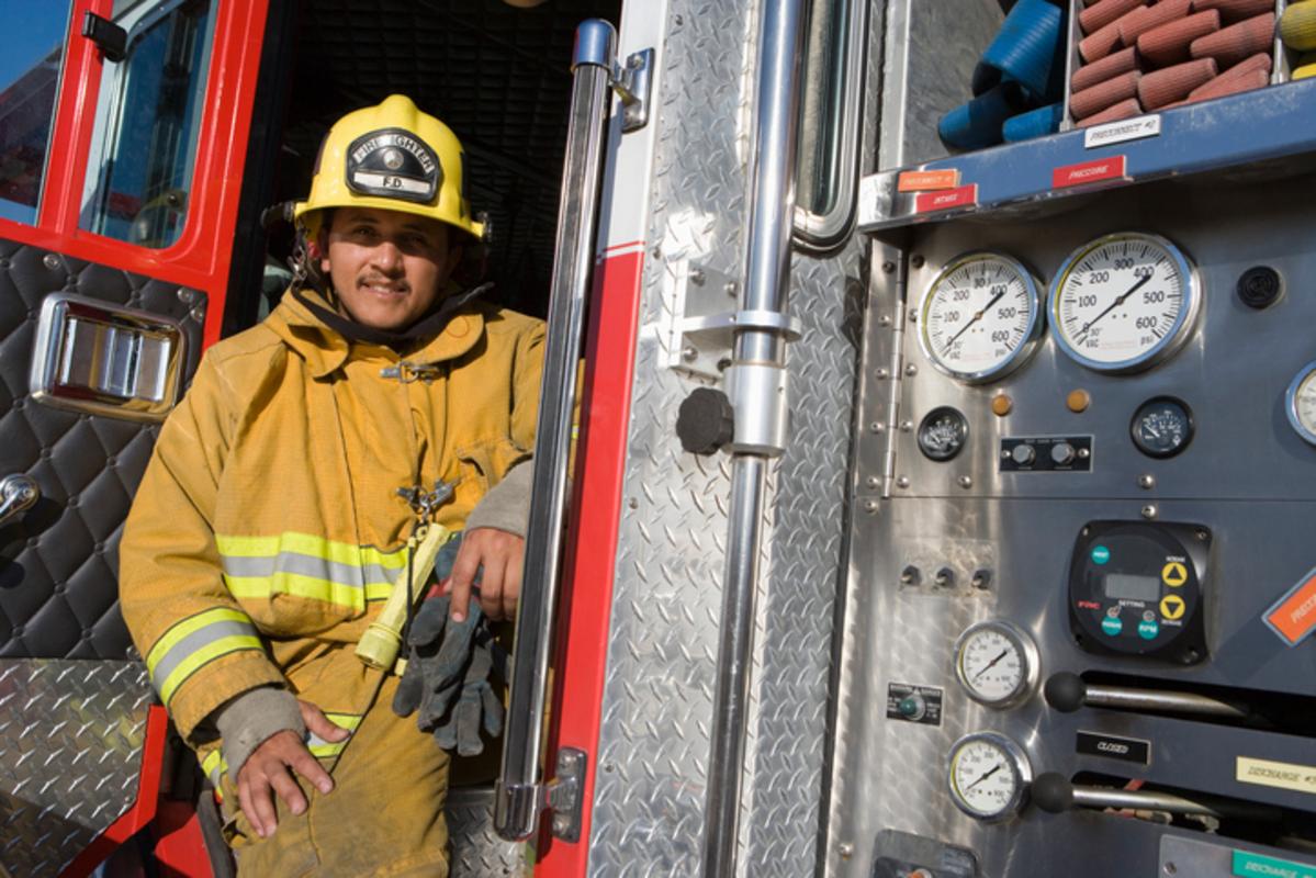 How To Prevent Firefighter Cancer: Lubbock Success Story