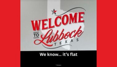 What Does Lubbock's Happiness Ranking Reveal About Life There?