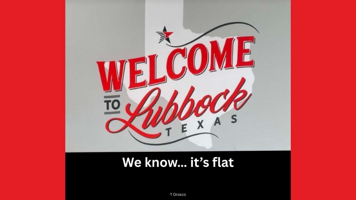 What Does Lubbock's Happiness Ranking Reveal About Life There?