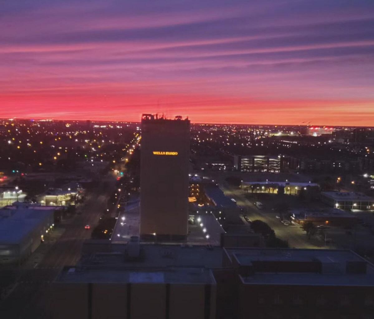 An Open Letter of Congratulations to Lubbock