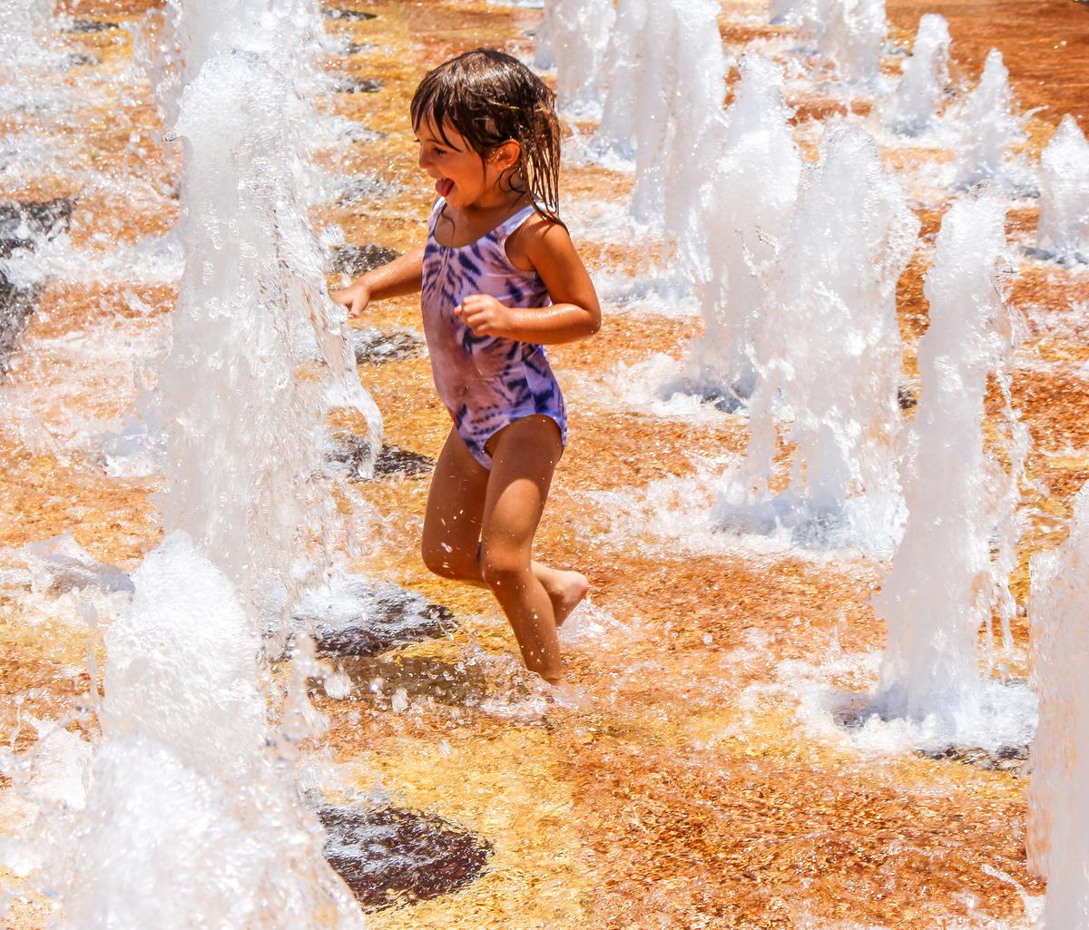 Expected Opening Dates For Lubbock's Splash Pads In 2026
