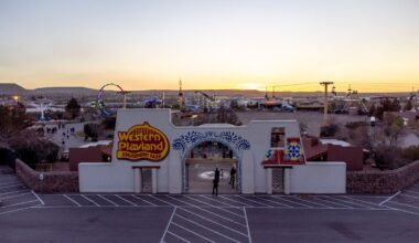 Western Playland Now Open Longer for Spring Break