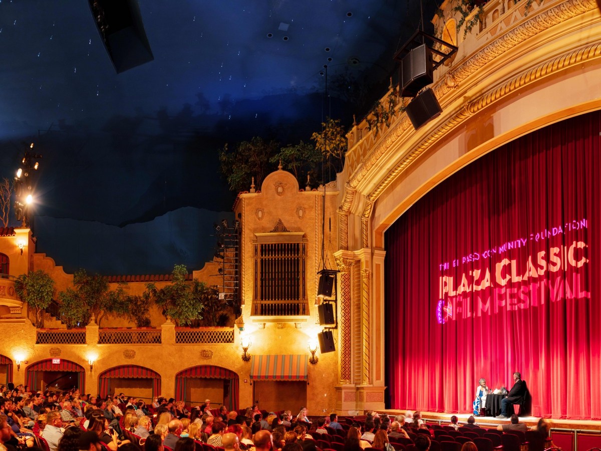 Plaza Classic Film Festival Calls For Local Borderland Stories