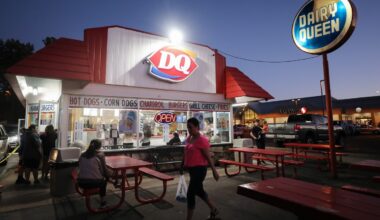 How Dairy Queen Became A Texas Staple Over The Years