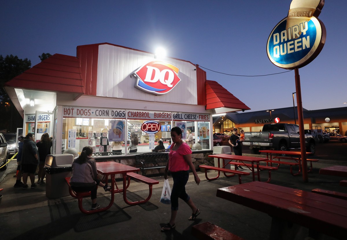 How Dairy Queen Became A Texas Staple Over The Years