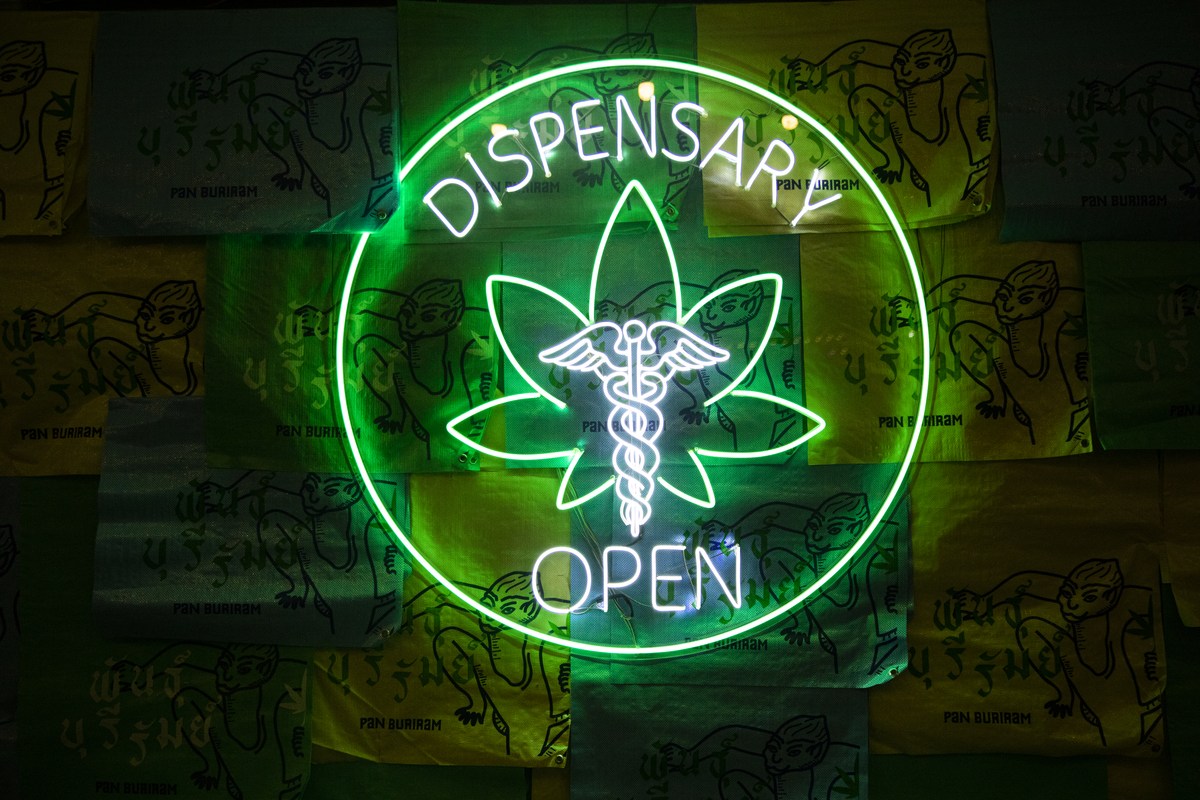 New Mexico Dispensary Faces A Texas Sized Legal Problem