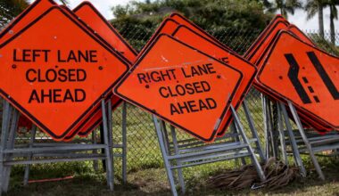 How The Bridge Of The Americas Renovation Will Impact Freight