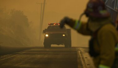 How Dry Conditions Are Increasing Fire Danger In Texas