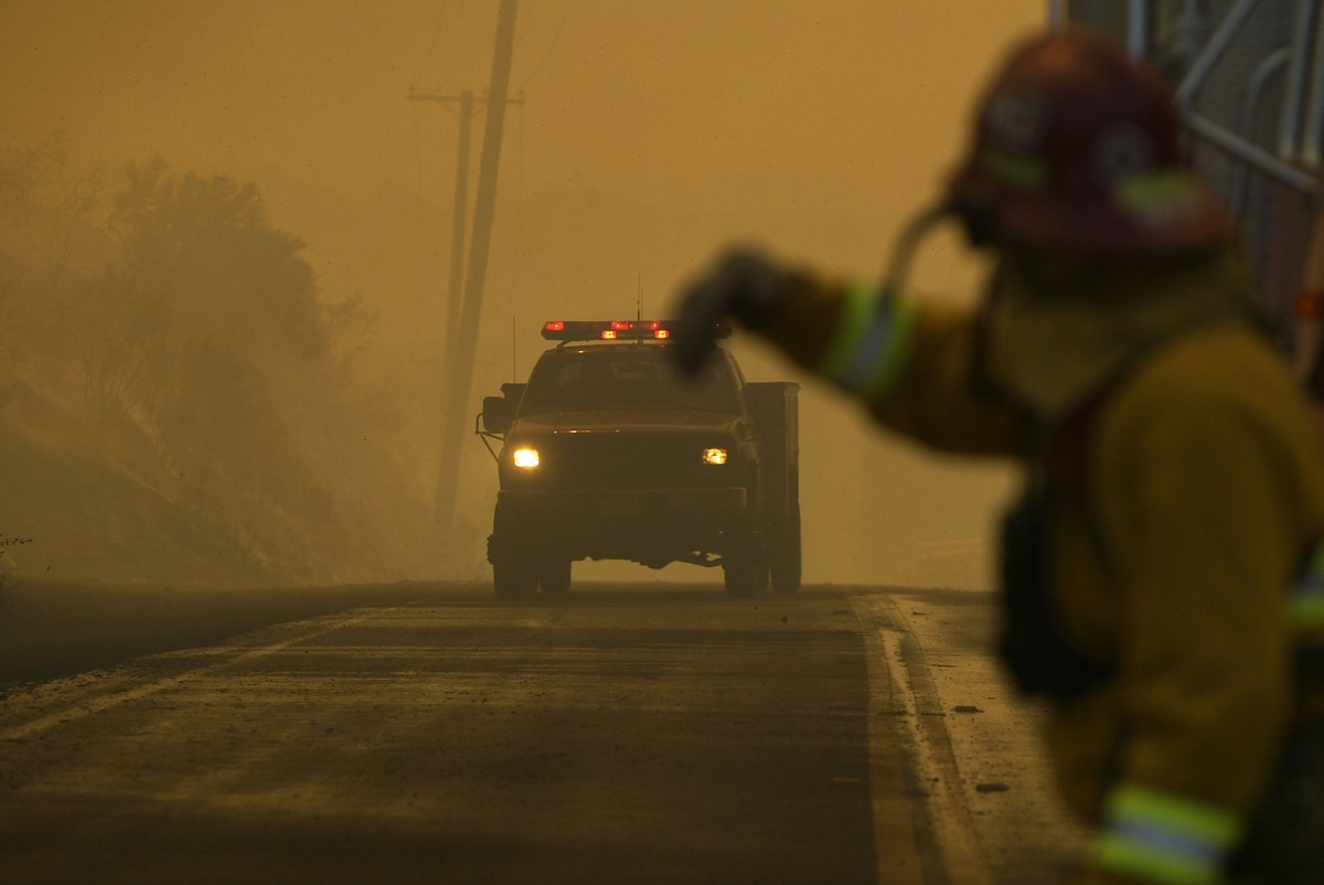 How Dry Conditions Are Increasing Fire Danger In Texas
