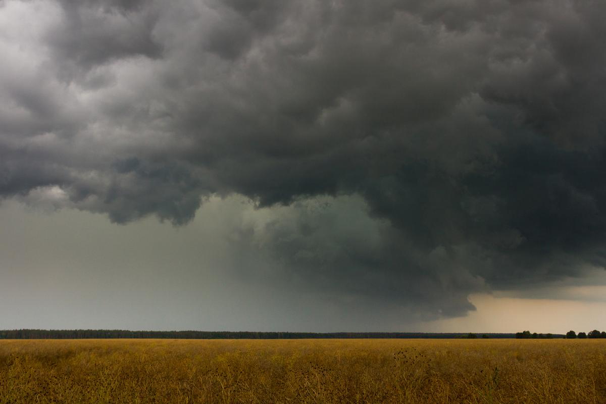 Severe Weather Threat Mainly East of Lubbock, Cooler Temps Coming