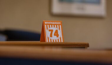 Whataburger Tops Fast Food Burger Value Rankings