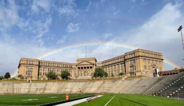 Why El Paso High School's Stadium Changed Texas Football Forever