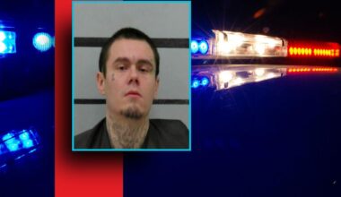 Lubbock Man Arrested Following Brutal Assaults And Police Chase