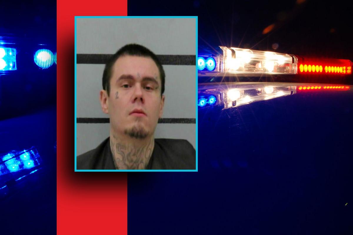 Lubbock Man Arrested Following Brutal Assaults And Police Chase