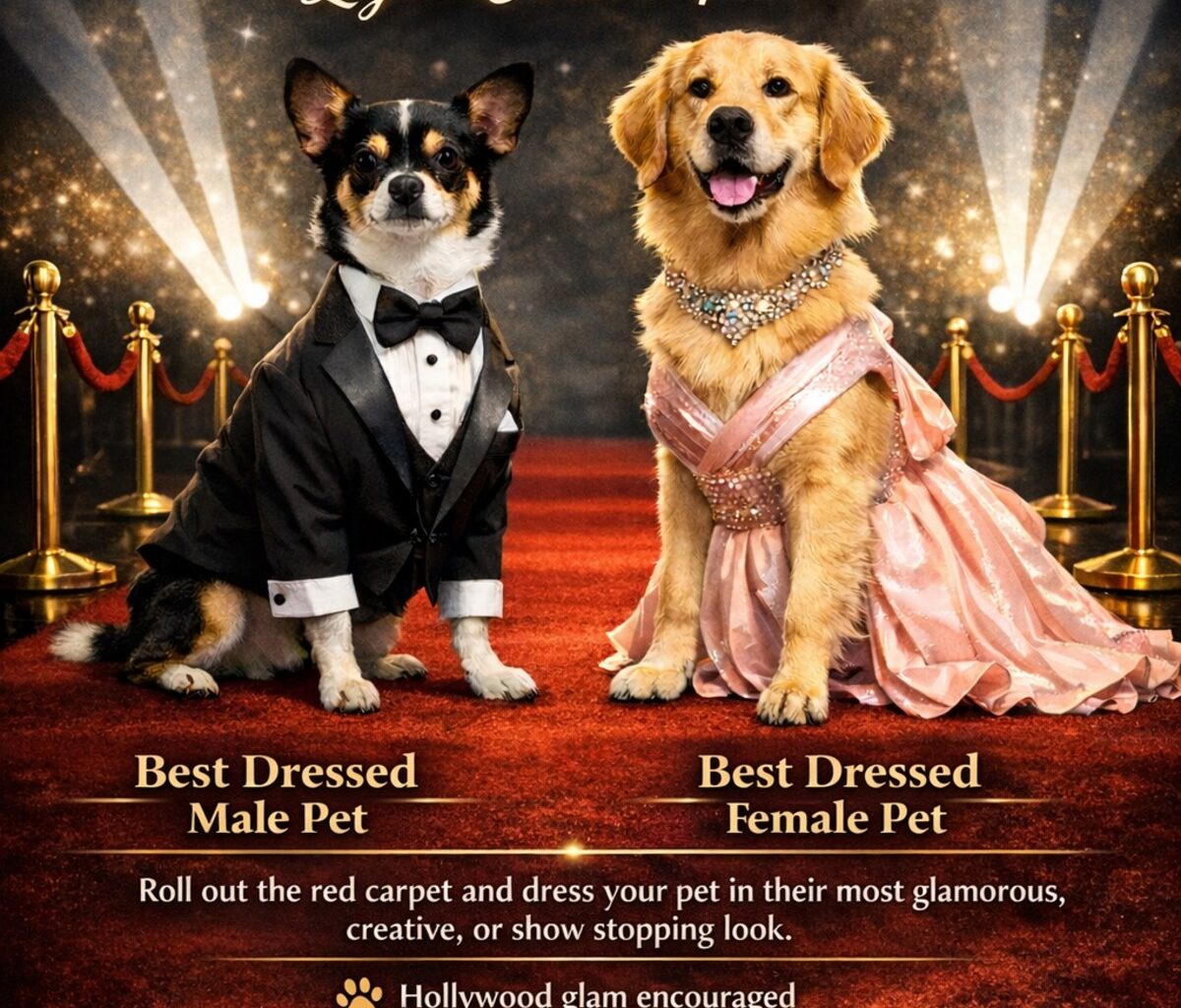 A Celebration Of Dogs And Community