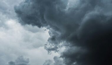 Spring Storm Season Approaches: Rainfall Trends In Lubbock