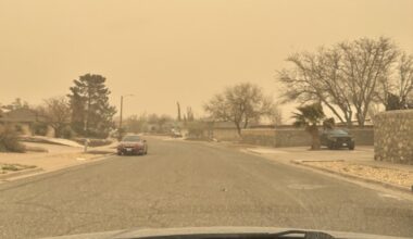 Texas Wind Season Brings Surprising Dangers To Your Neighborhood