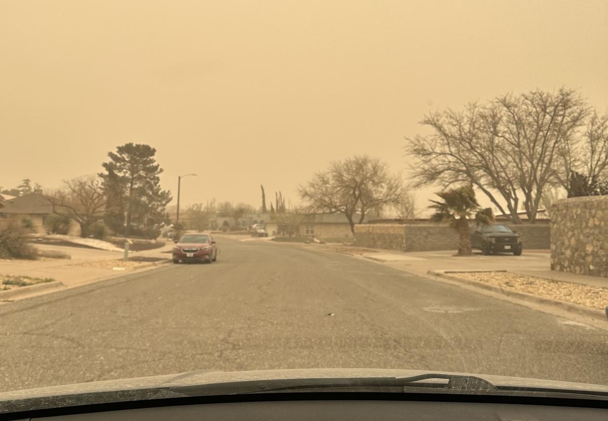 Texas Wind Season Brings Surprising Dangers To Your Neighborhood