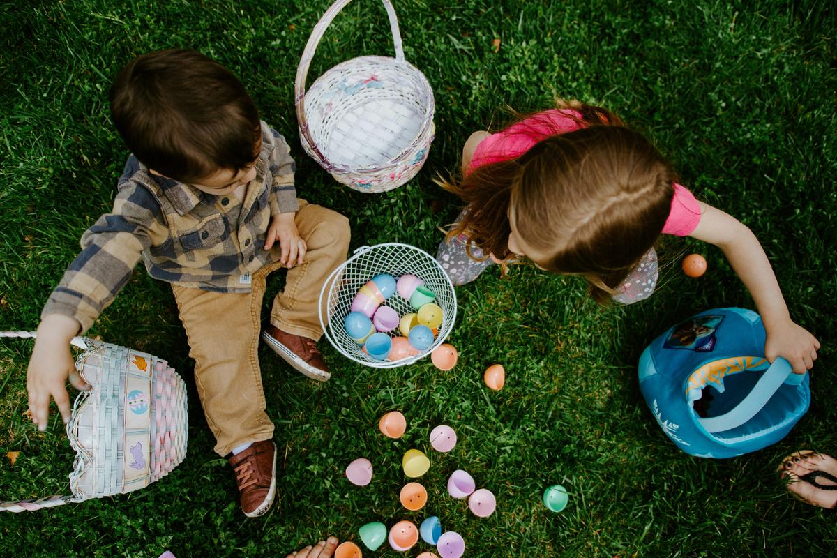 Where To Find Easter Egg Hunts In Lubbock This Year